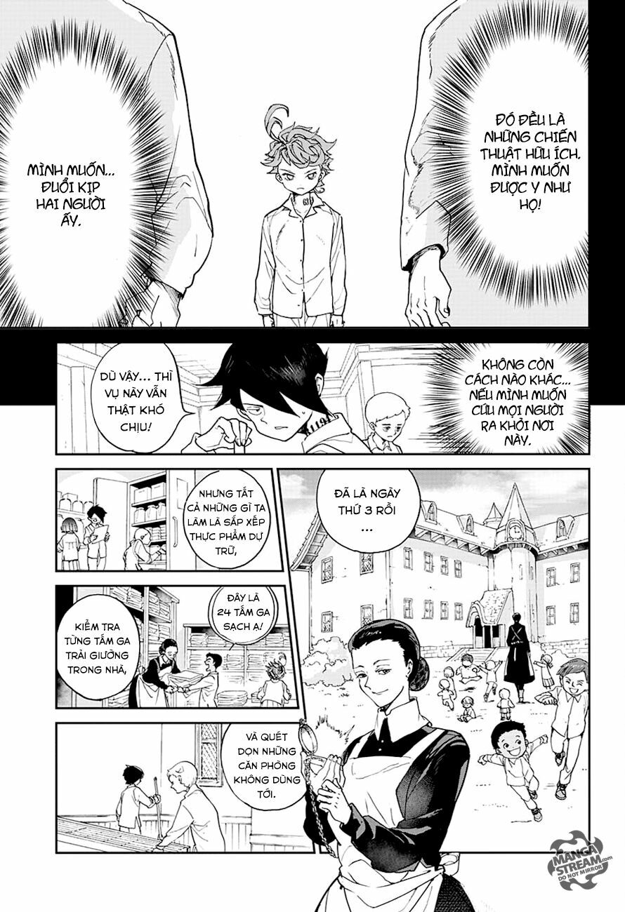 Miền Đất Hứa: Chapter 5