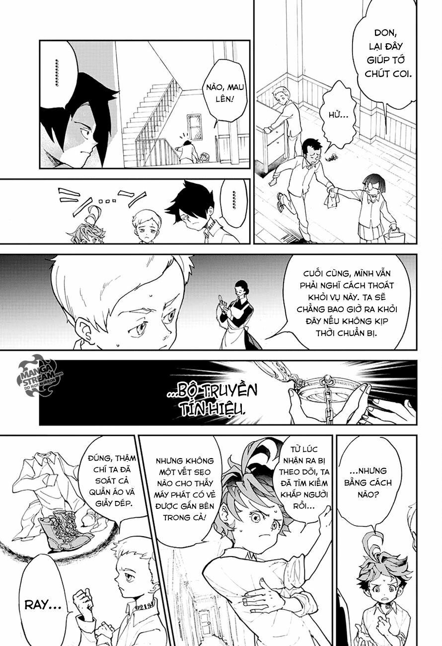 Miền Đất Hứa: Chapter 5
