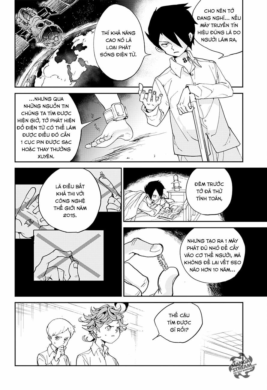 Miền Đất Hứa: Chapter 5