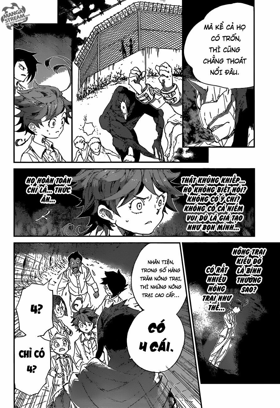 Miền Đất Hứa: Chapter 50