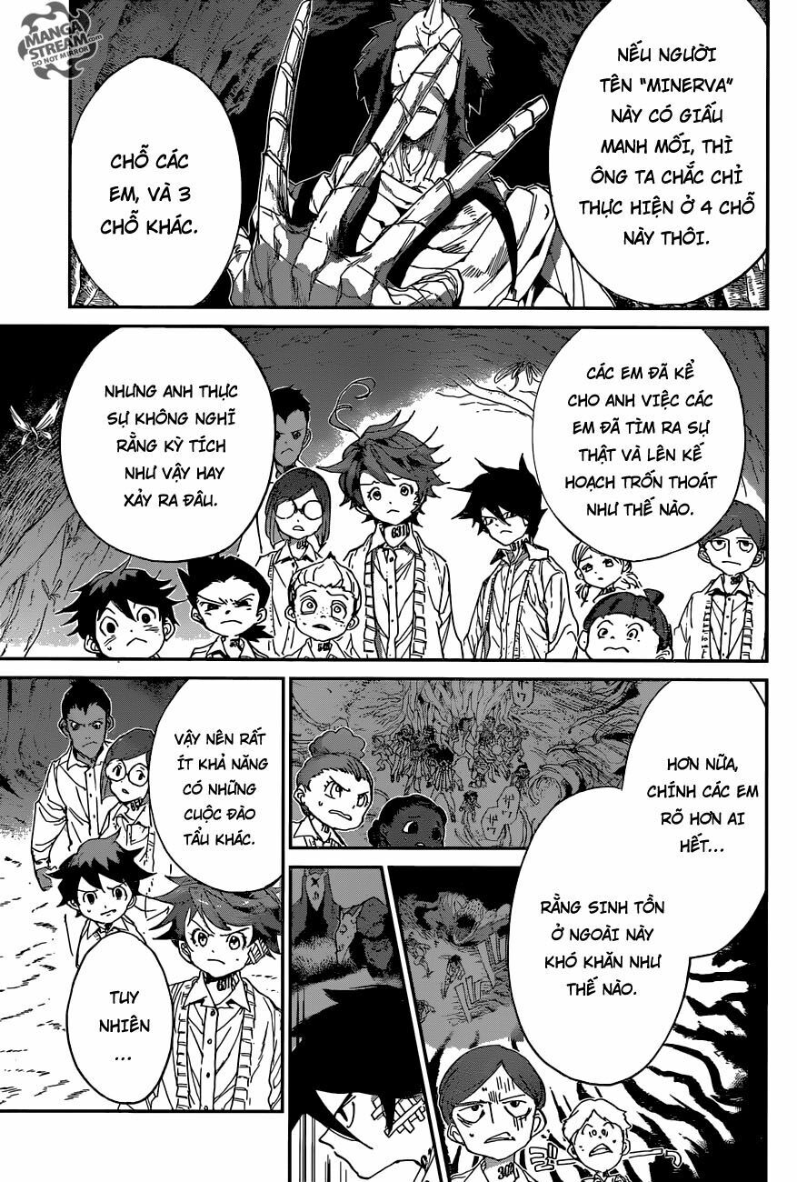 Miền Đất Hứa: Chapter 50