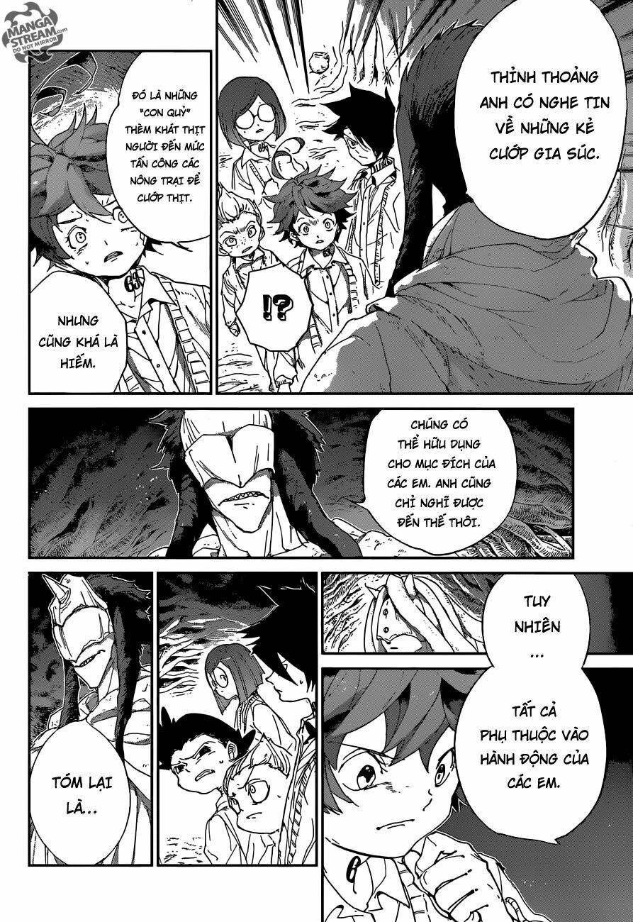Miền Đất Hứa: Chapter 50