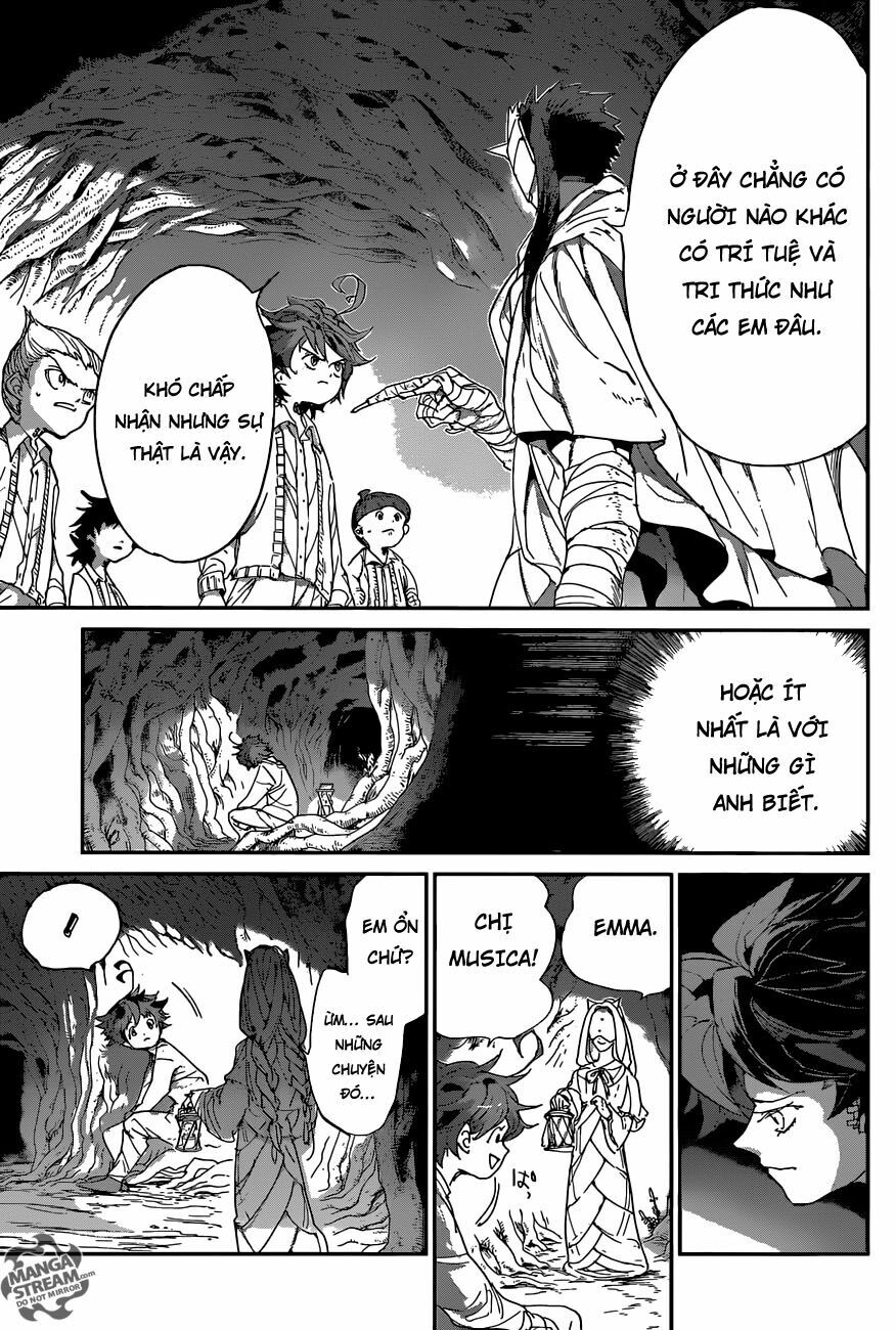 Miền Đất Hứa: Chapter 50