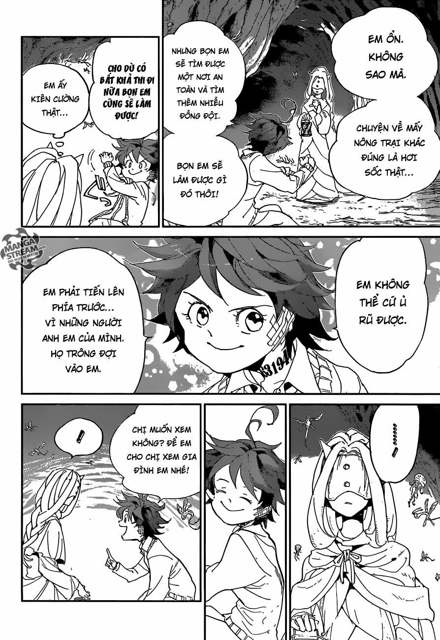 Miền Đất Hứa: Chapter 50