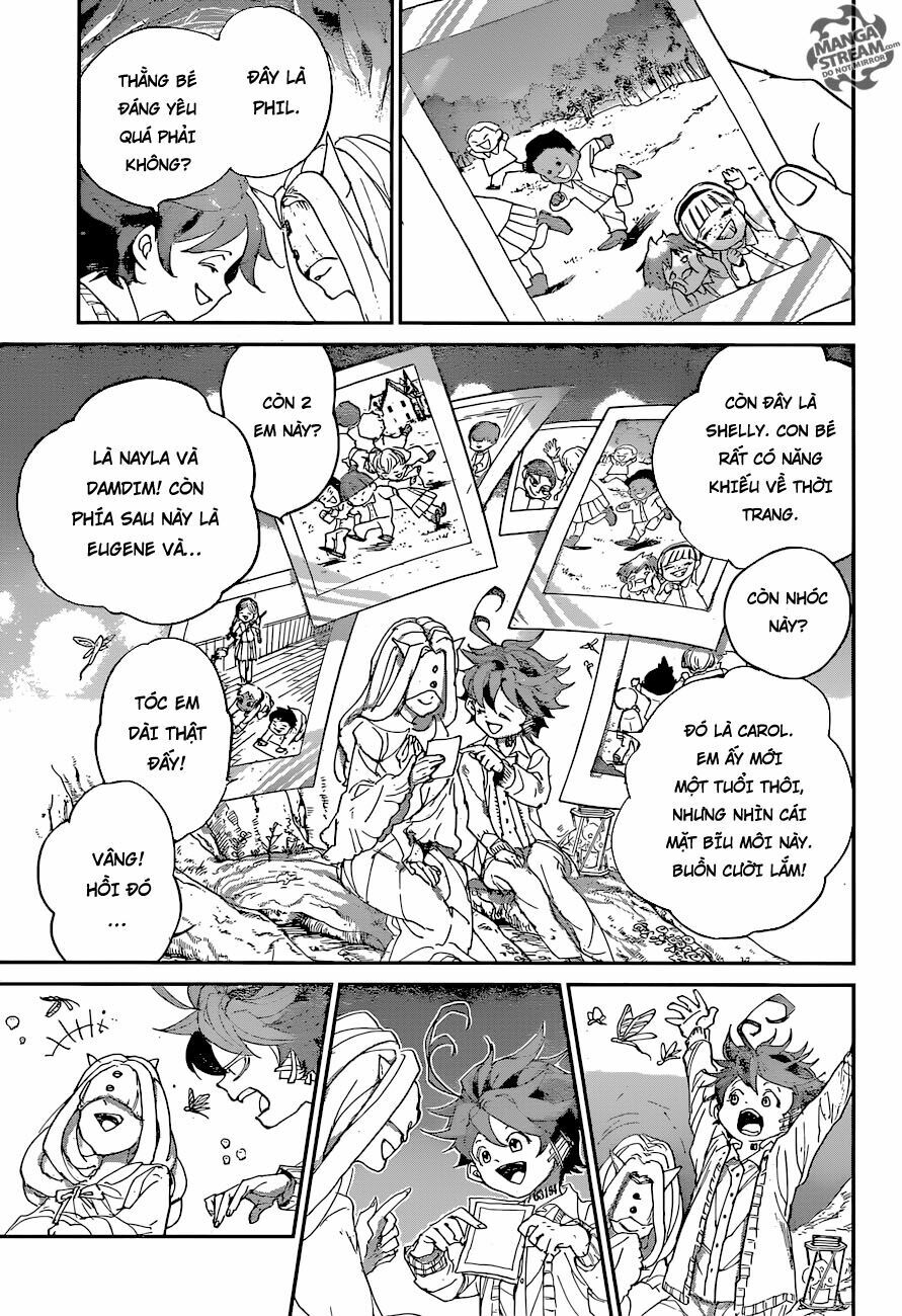 Miền Đất Hứa: Chapter 50