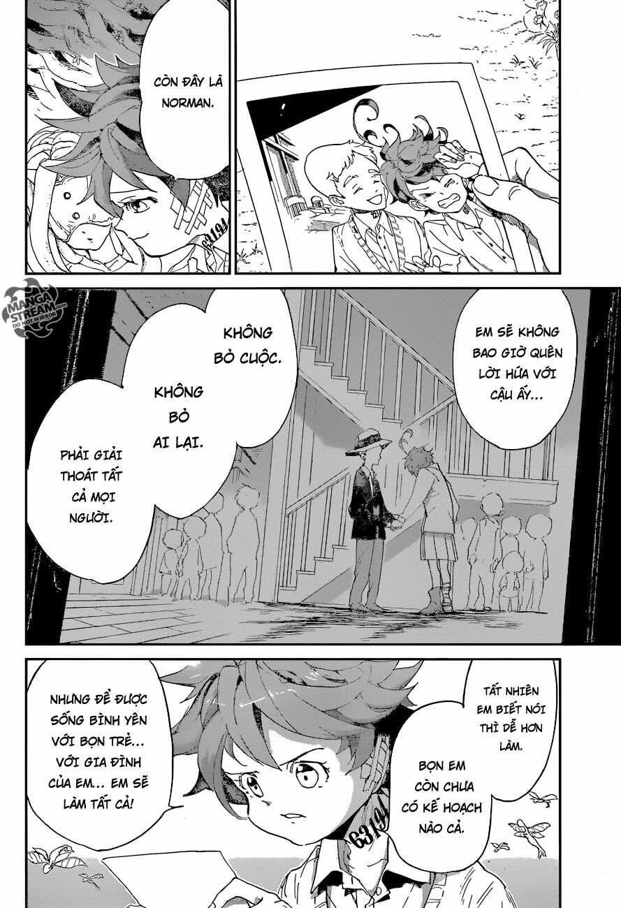 Miền Đất Hứa: Chapter 50