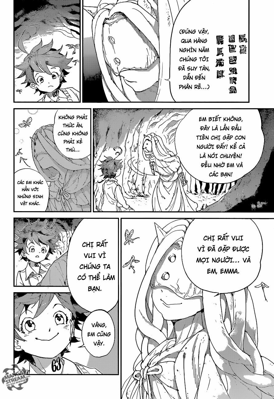 Miền Đất Hứa: Chapter 50