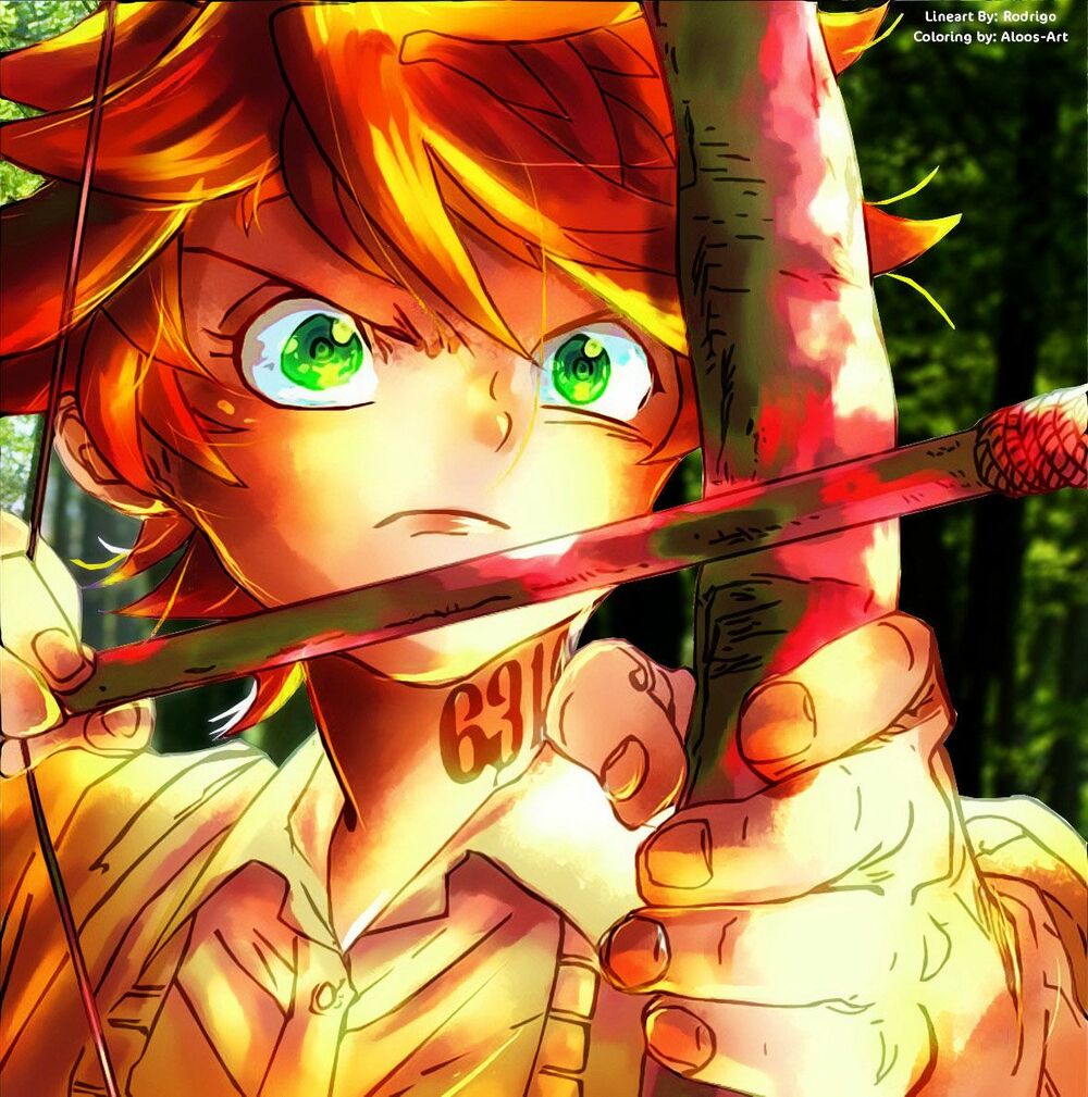 Miền Đất Hứa: Chapter 50