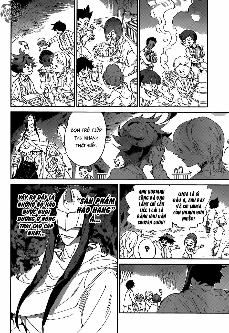 Miền Đất Hứa: Chapter 50