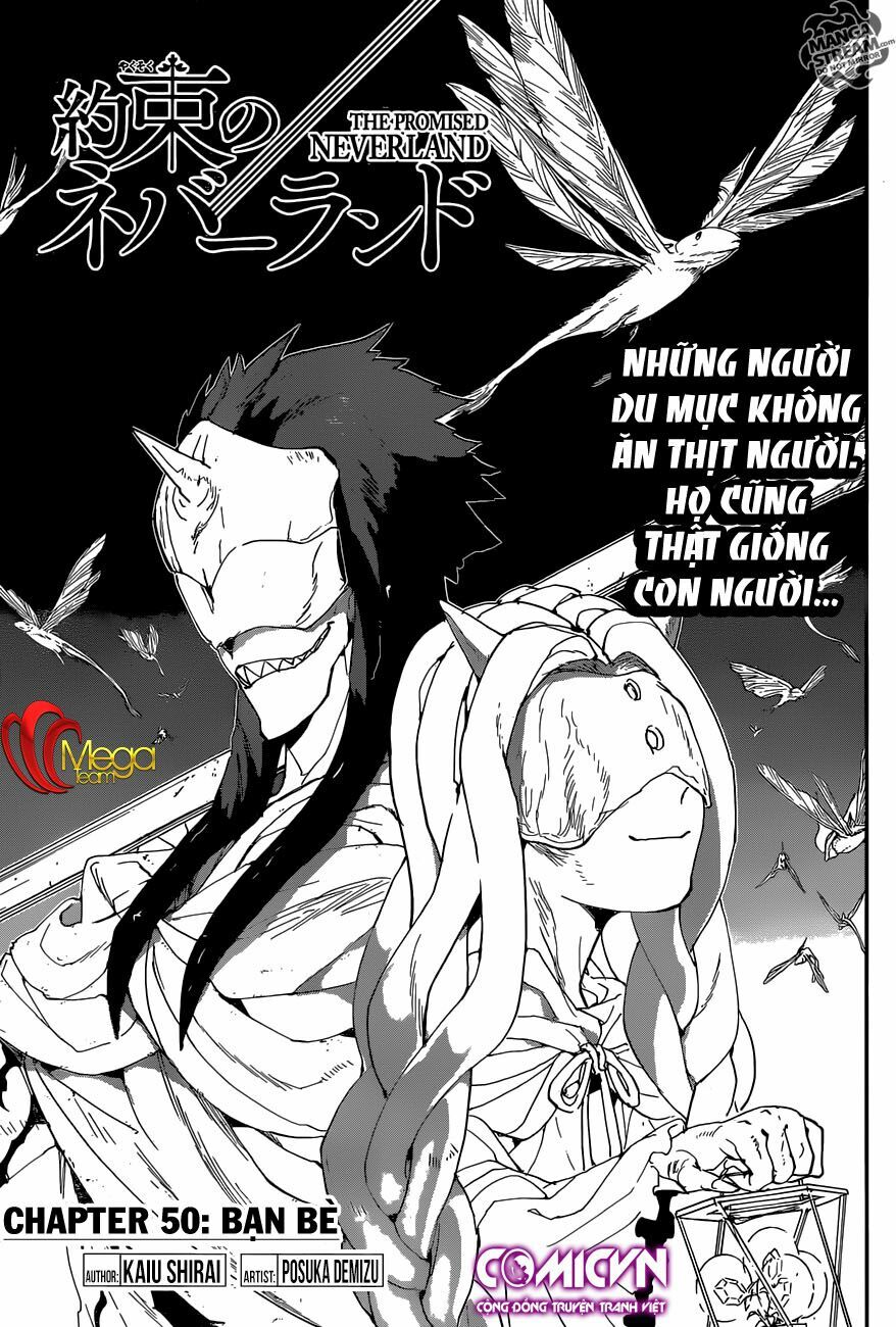 Miền Đất Hứa: Chapter 50
