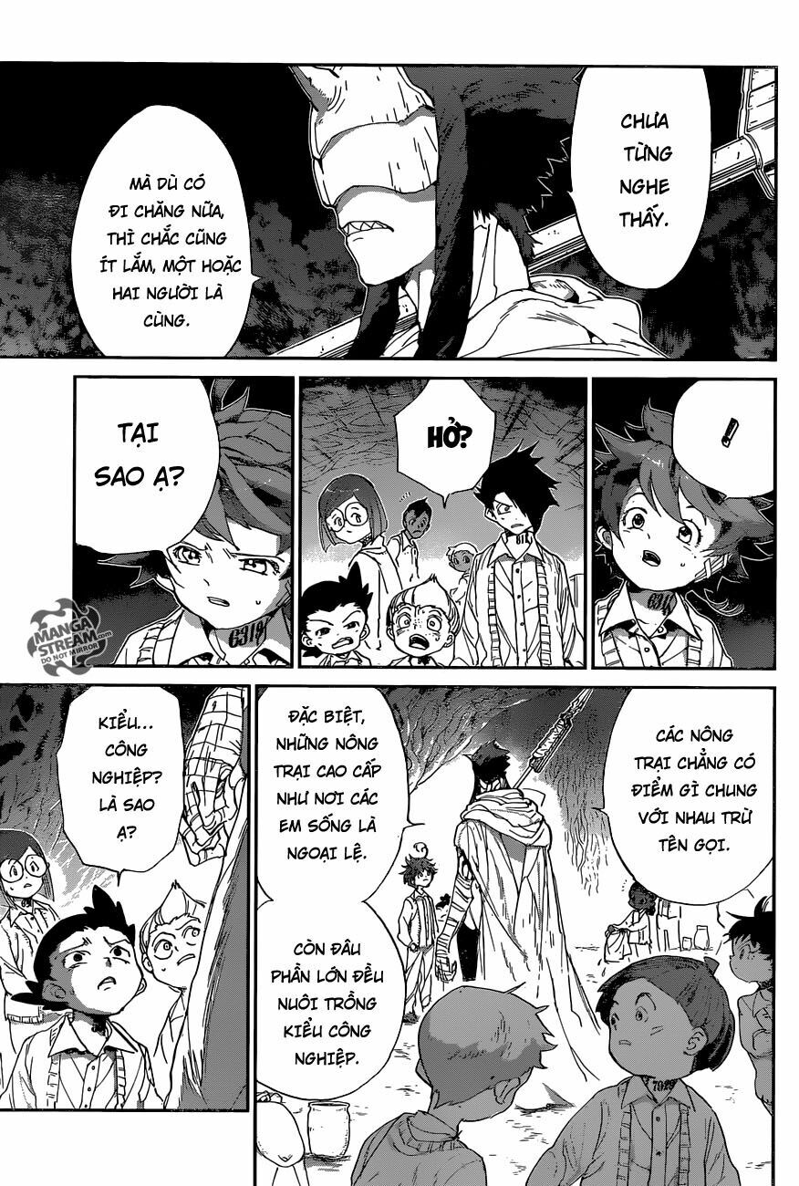 Miền Đất Hứa: Chapter 50