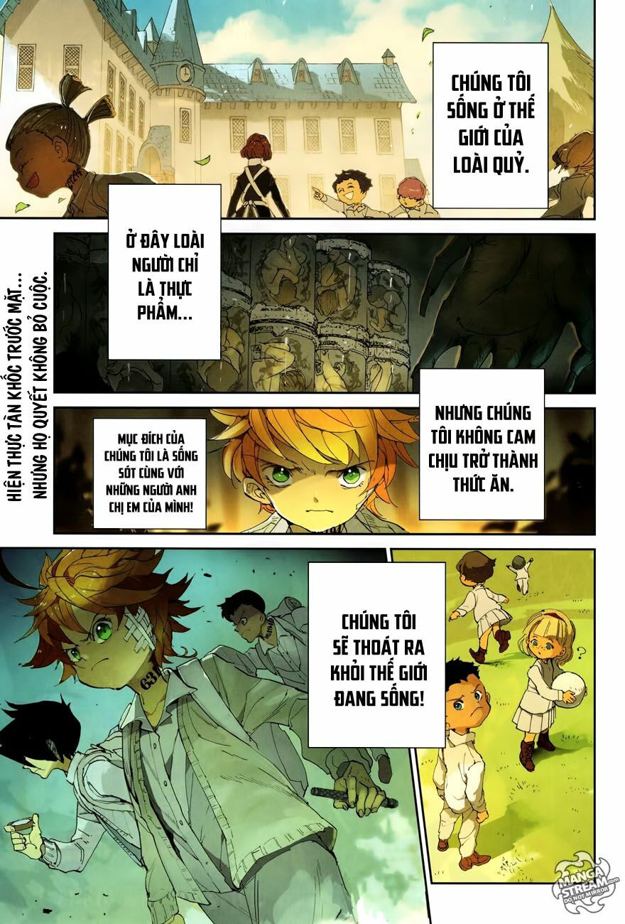 Miền Đất Hứa: Chapter 51