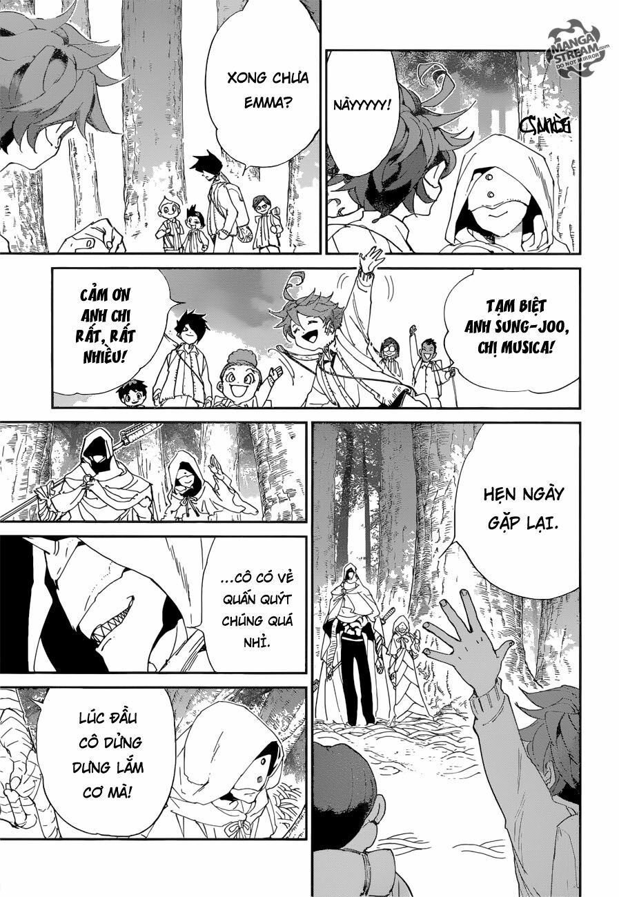Miền Đất Hứa: Chapter 51