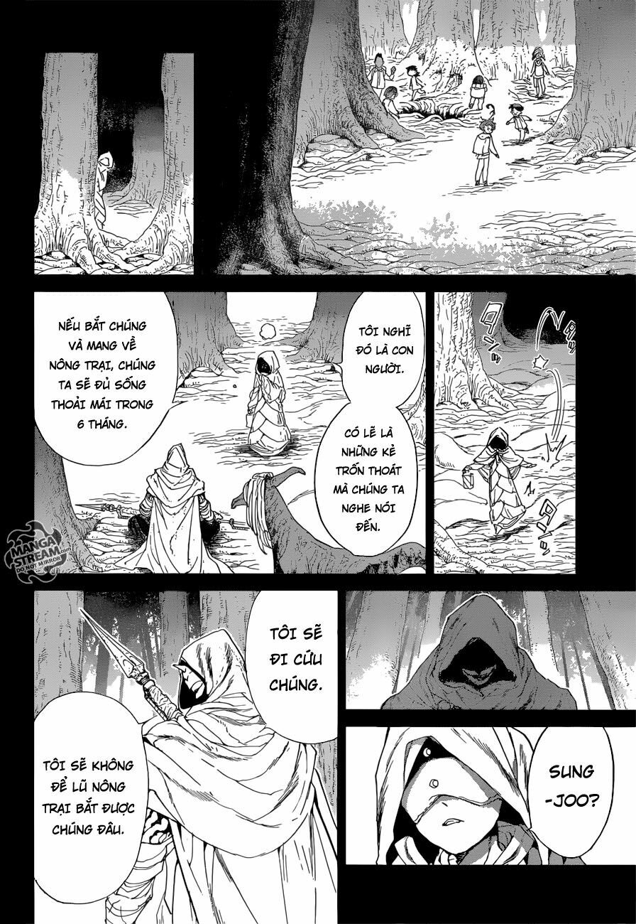 Miền Đất Hứa: Chapter 51