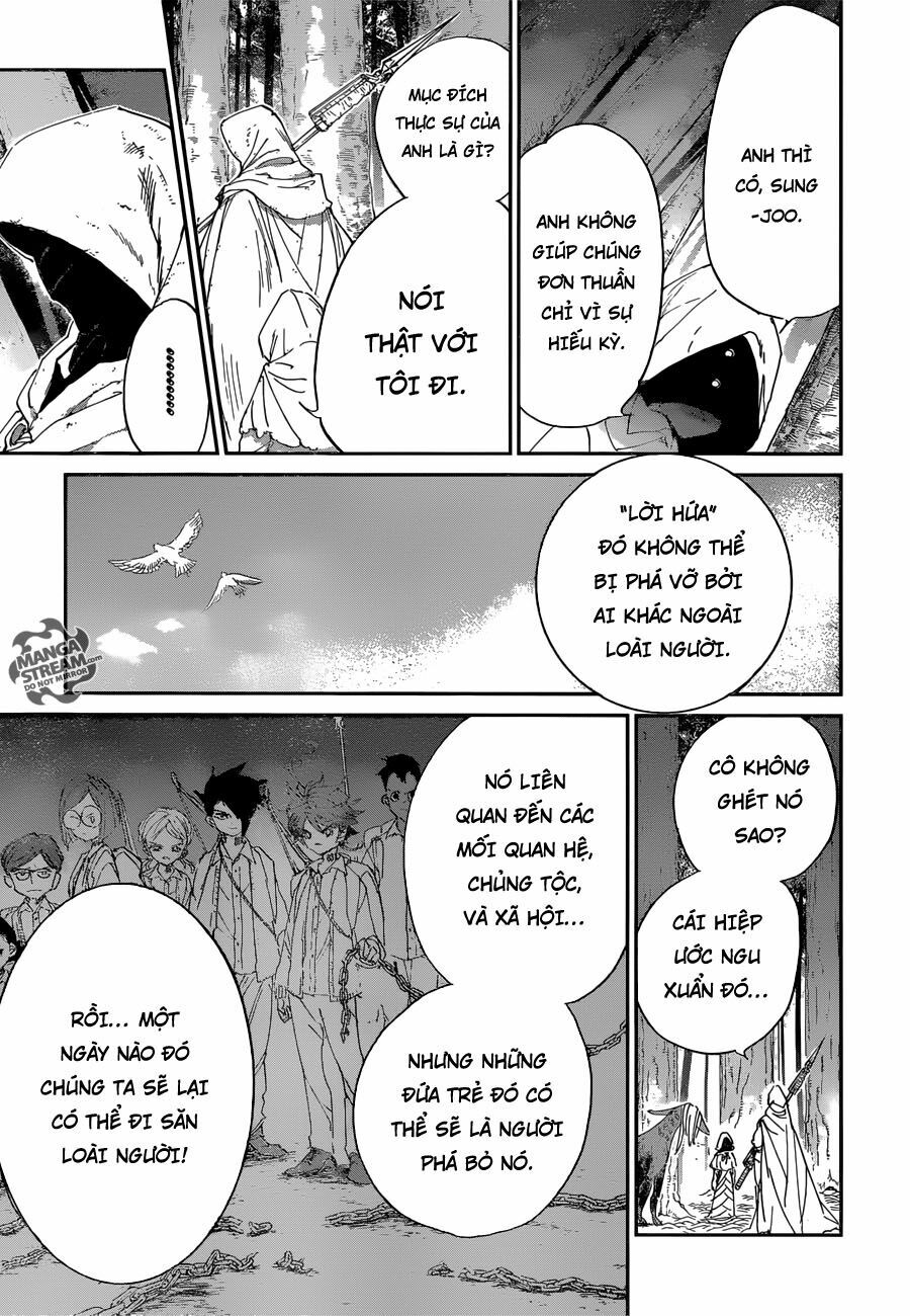 Miền Đất Hứa: Chapter 51