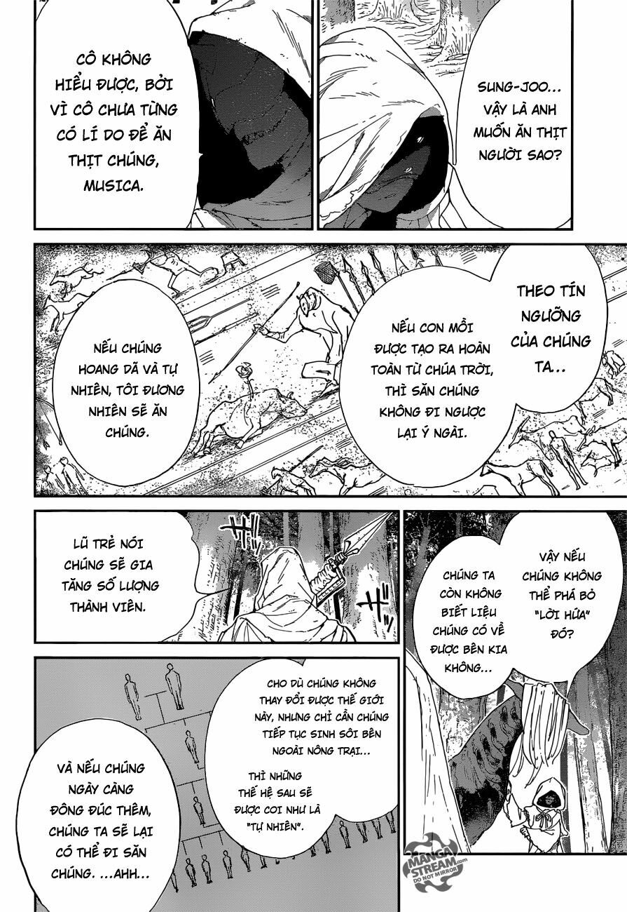 Miền Đất Hứa: Chapter 51