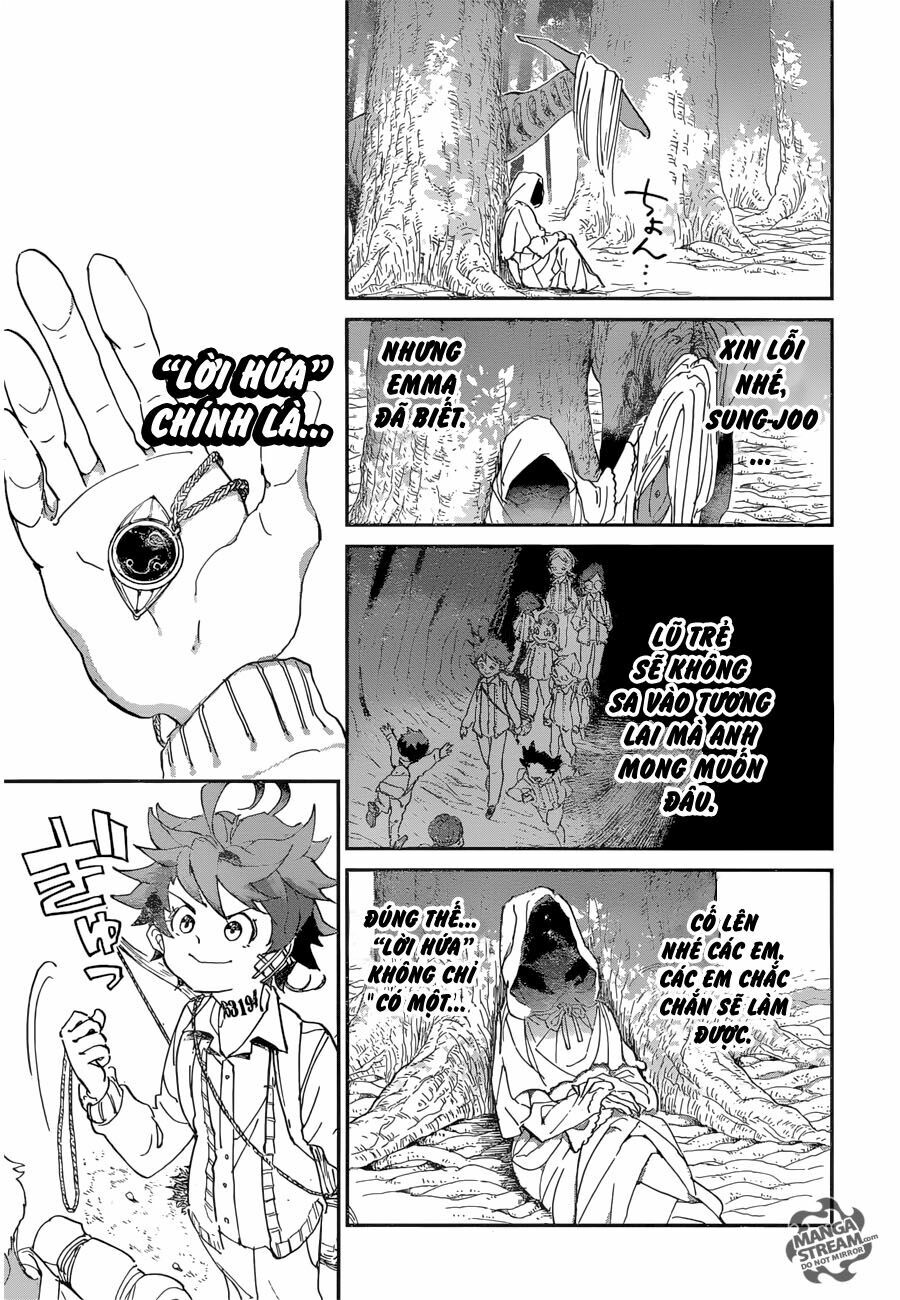 Miền Đất Hứa: Chapter 51