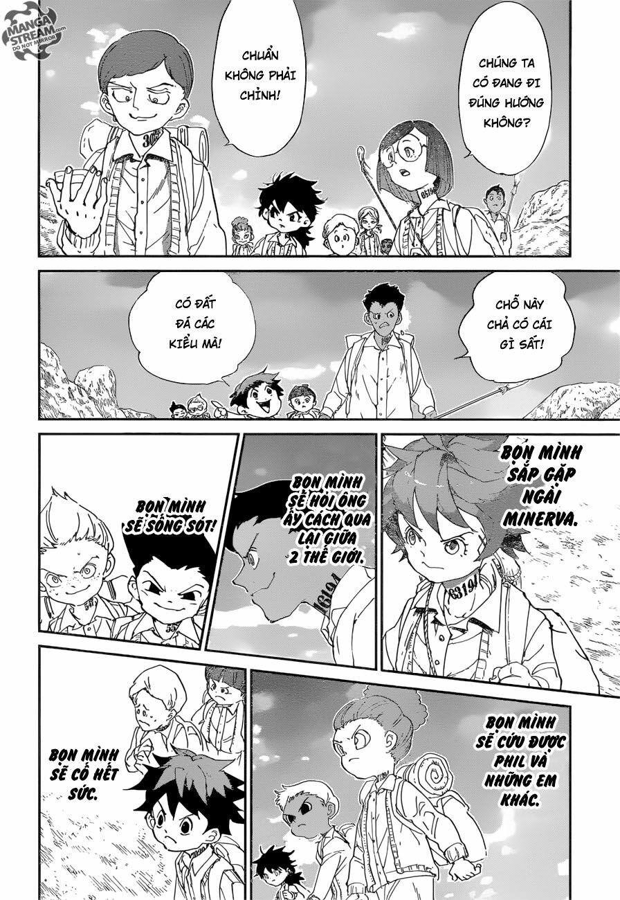 Miền Đất Hứa: Chapter 51
