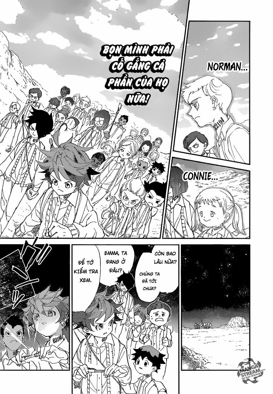 Miền Đất Hứa: Chapter 51