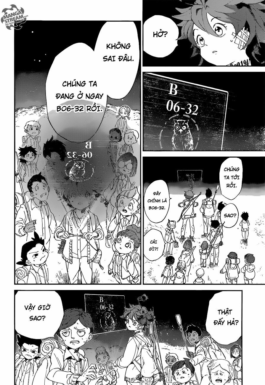 Miền Đất Hứa: Chapter 51