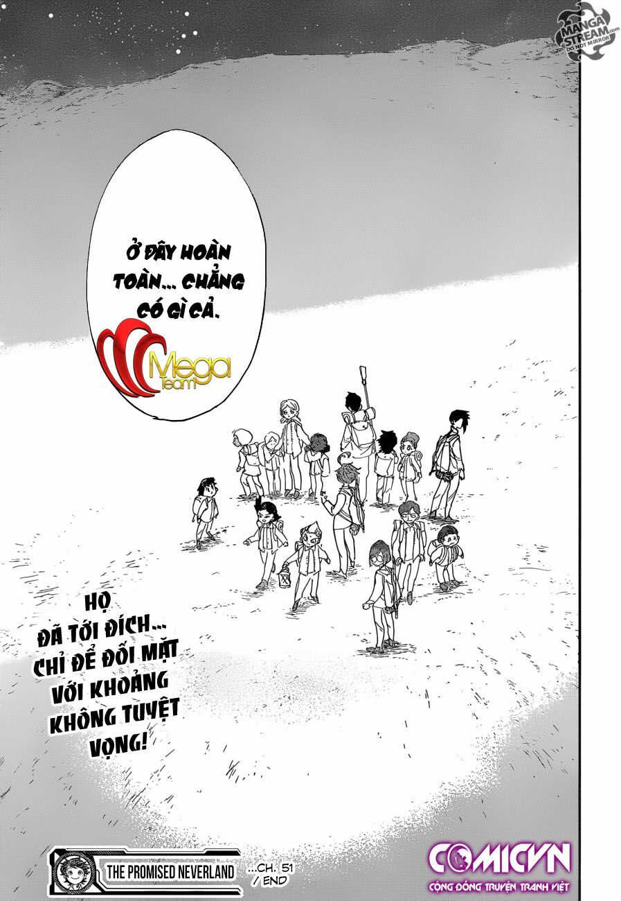 Miền Đất Hứa: Chapter 51