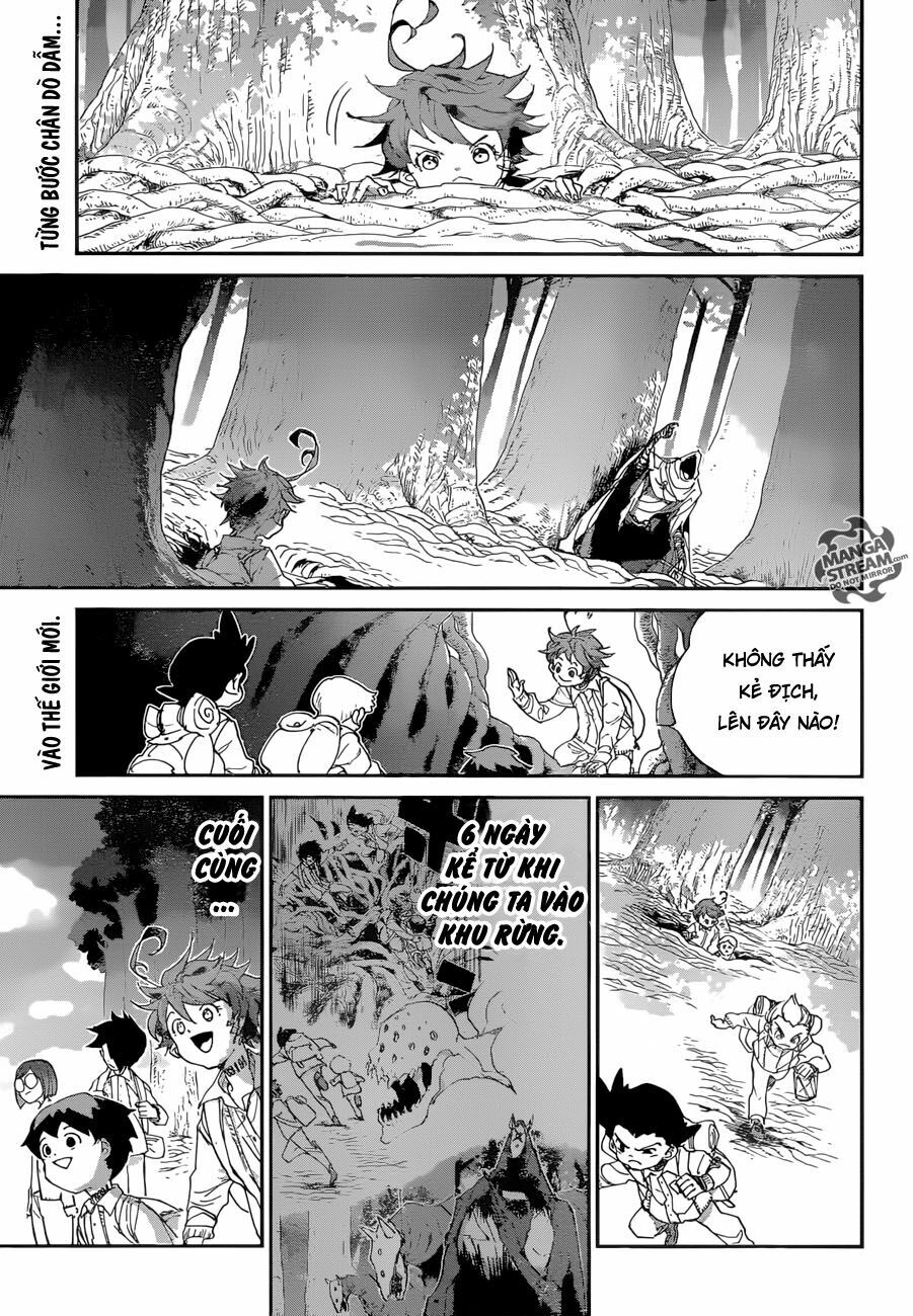 Miền Đất Hứa: Chapter 51