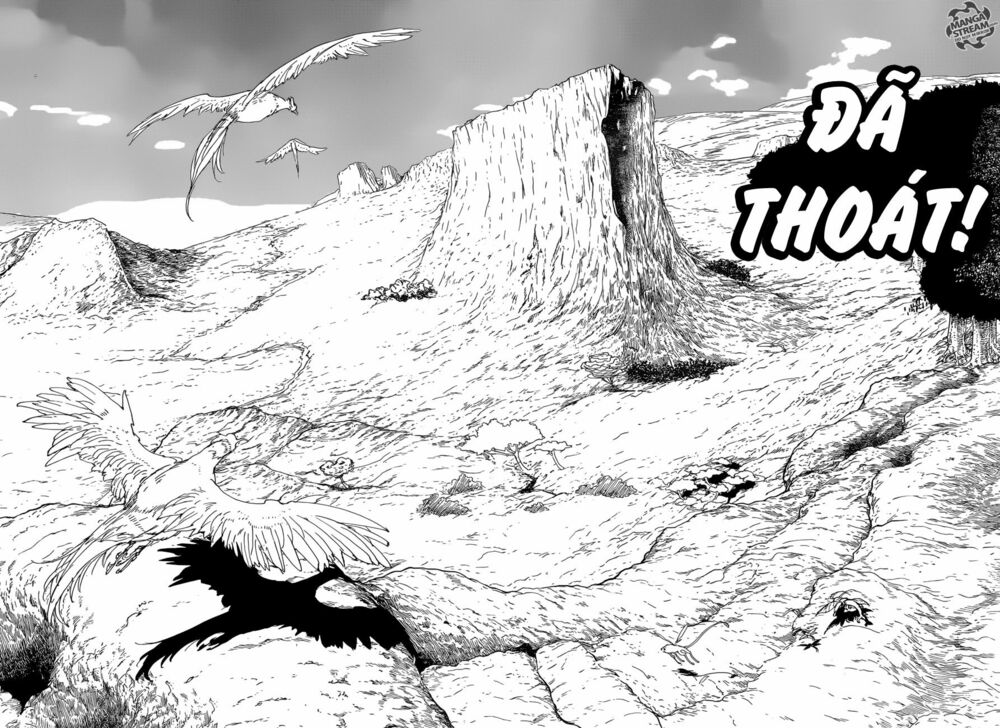 Miền Đất Hứa: Chapter 51