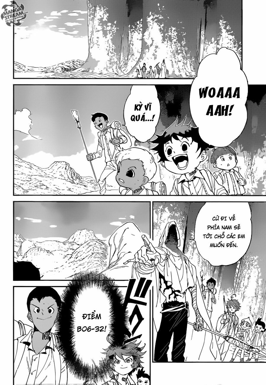 Miền Đất Hứa: Chapter 51