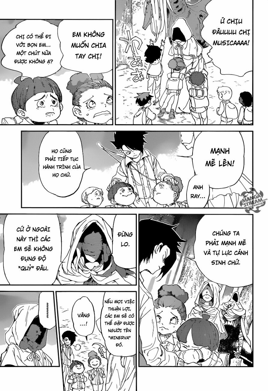 Miền Đất Hứa: Chapter 51