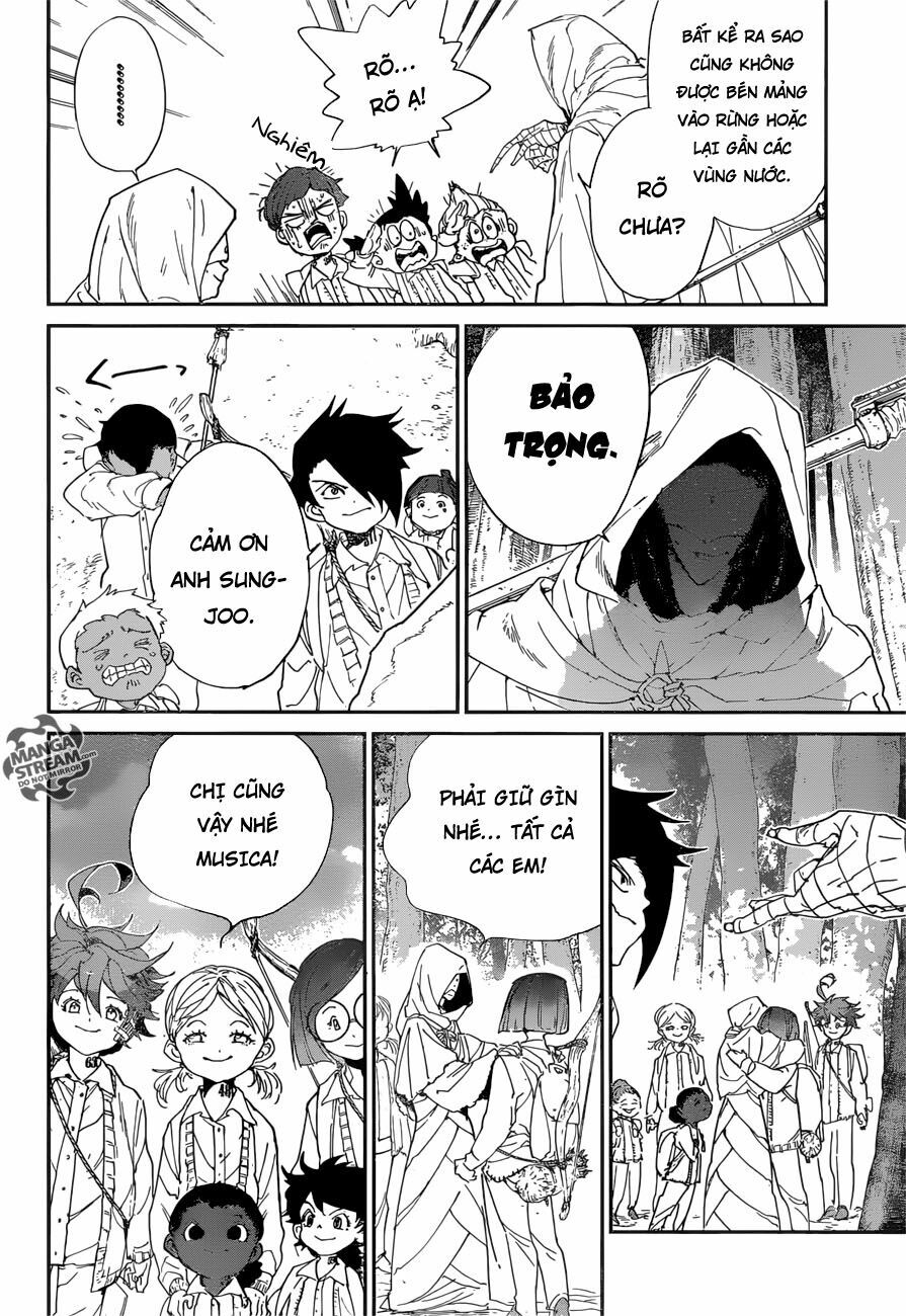 Miền Đất Hứa: Chapter 51
