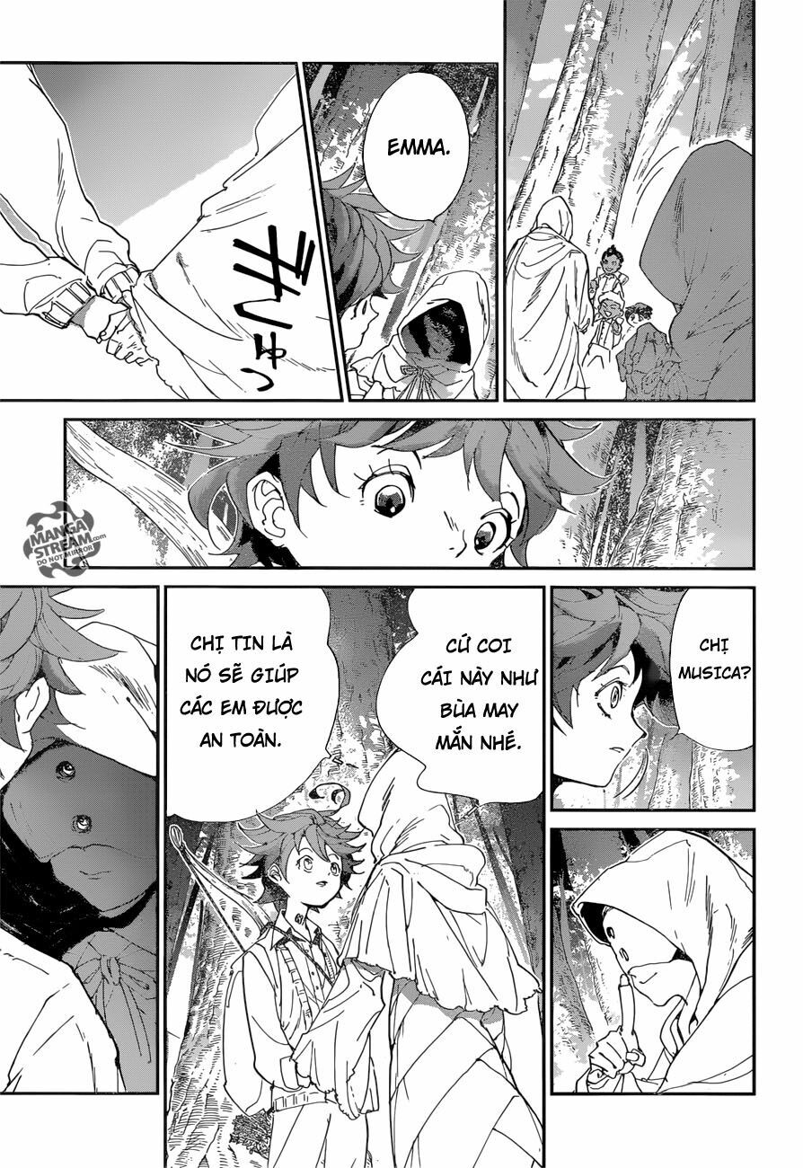 Miền Đất Hứa: Chapter 51