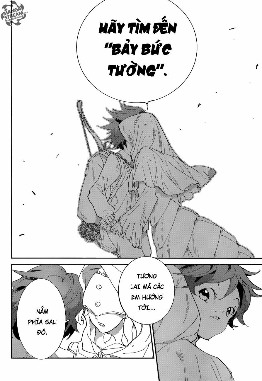 Miền Đất Hứa: Chapter 51