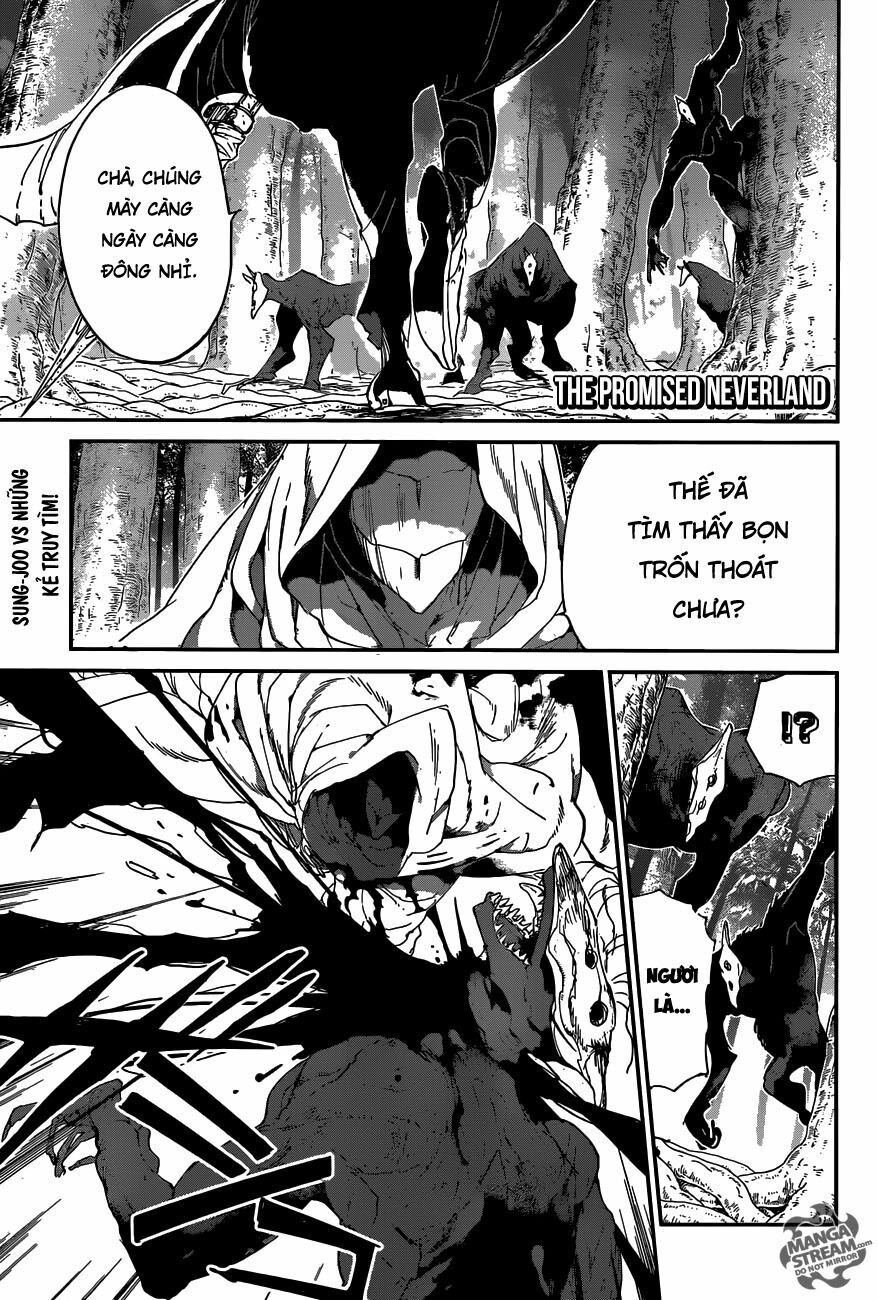 Miền Đất Hứa: Chapter 52
