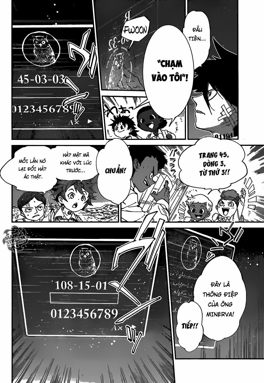 Miền Đất Hứa: Chapter 52