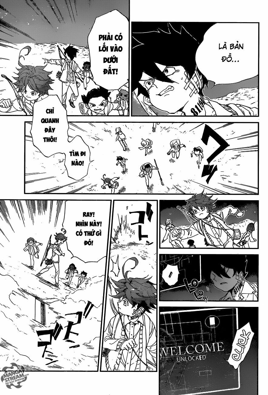 Miền Đất Hứa: Chapter 52