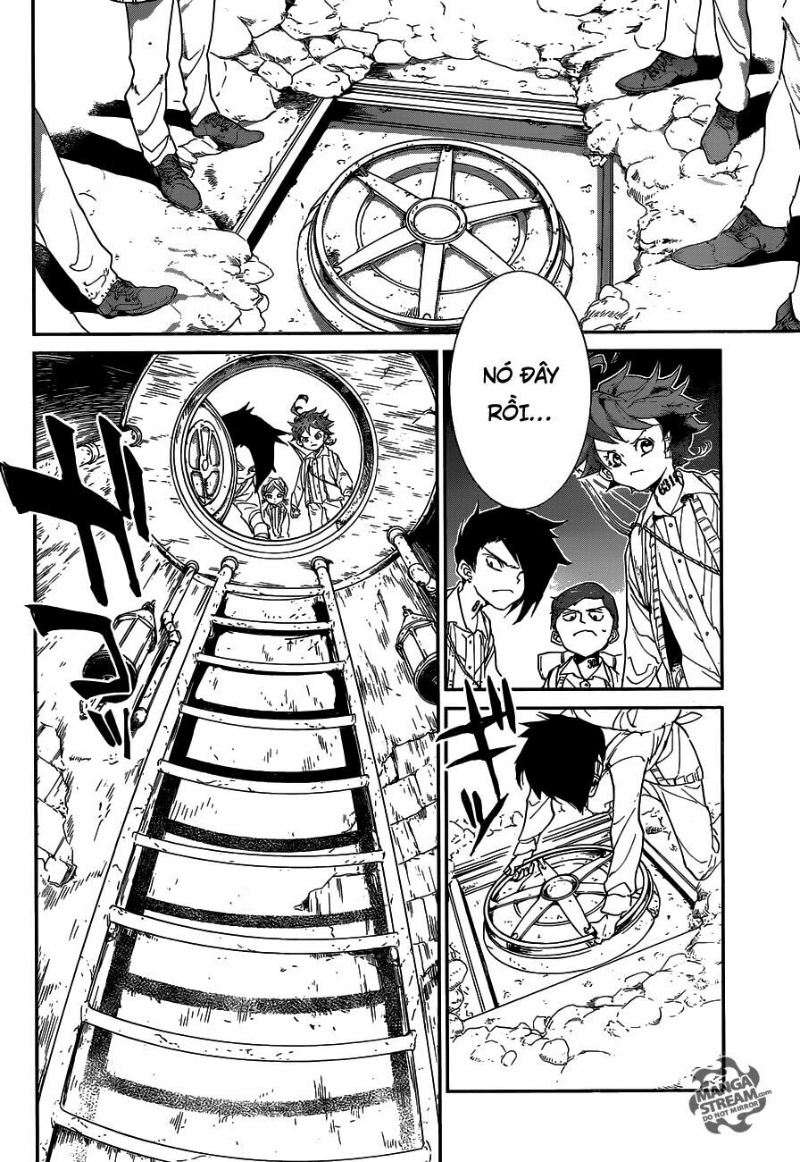 Miền Đất Hứa: Chapter 52