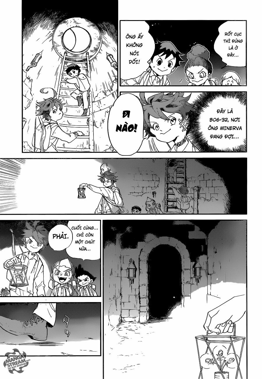 Miền Đất Hứa: Chapter 52