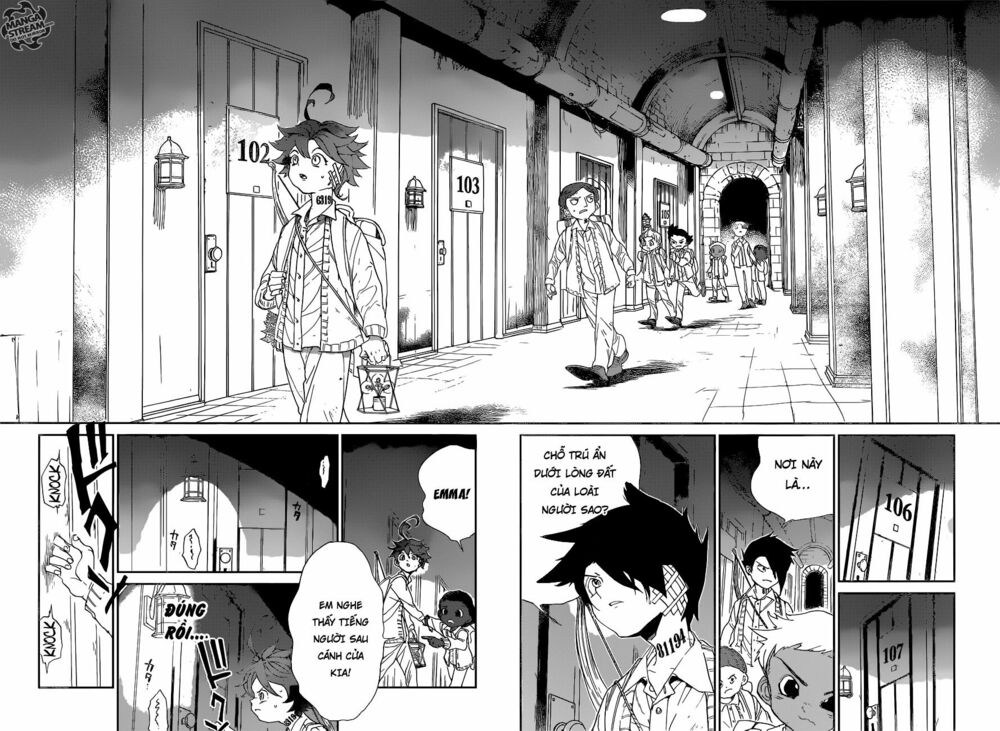 Miền Đất Hứa: Chapter 52