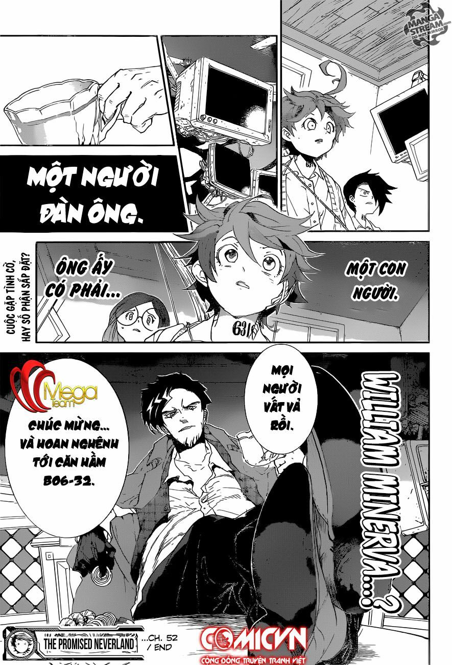 Miền Đất Hứa: Chapter 52