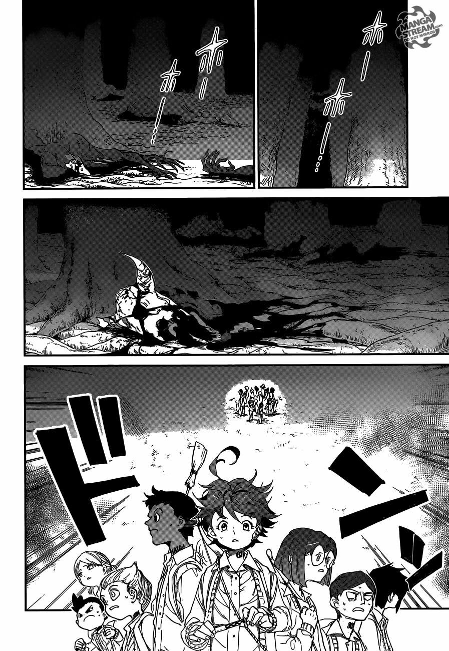 Miền Đất Hứa: Chapter 52