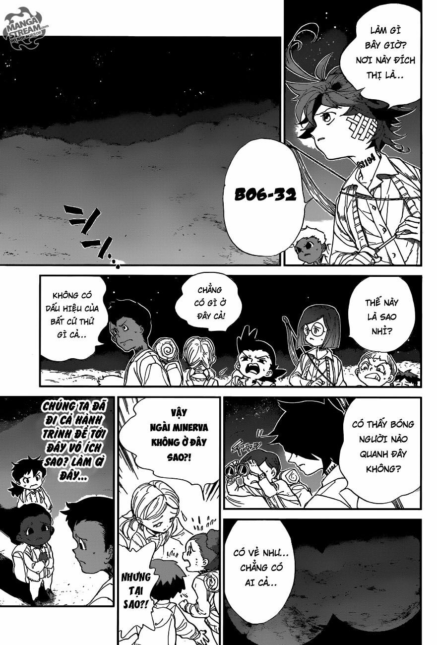 Miền Đất Hứa: Chapter 52