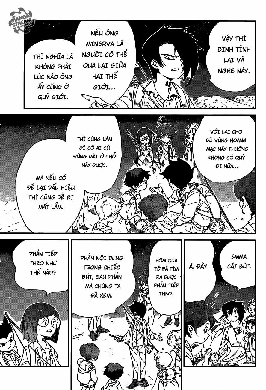 Miền Đất Hứa: Chapter 52