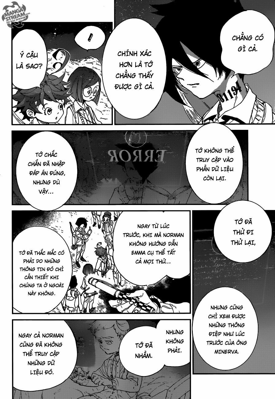 Miền Đất Hứa: Chapter 52