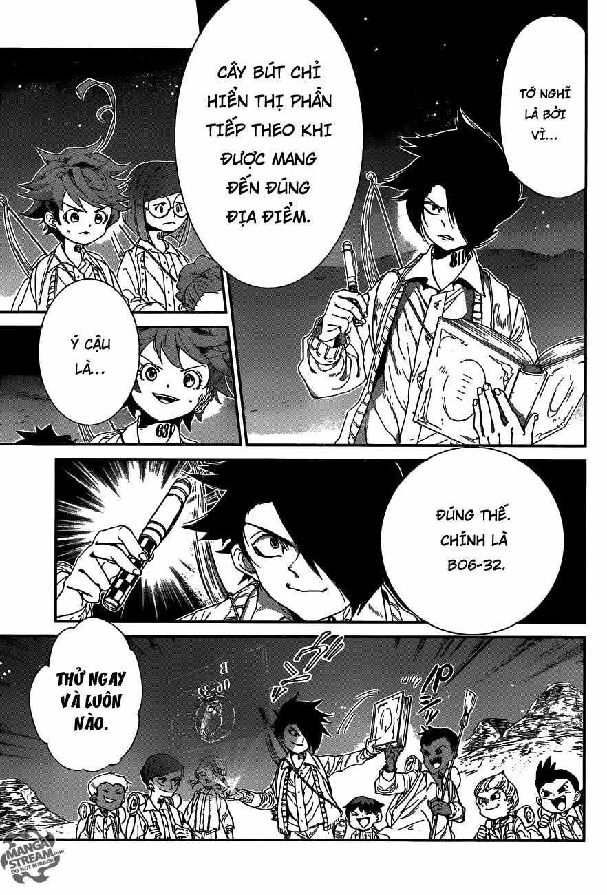 Miền Đất Hứa: Chapter 52