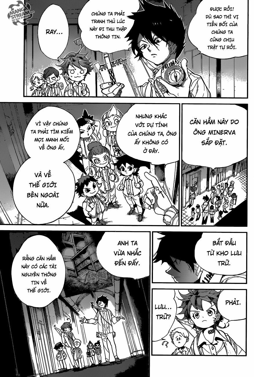 Miền Đất Hứa: Chapter 54: B06-32 – Phần 4