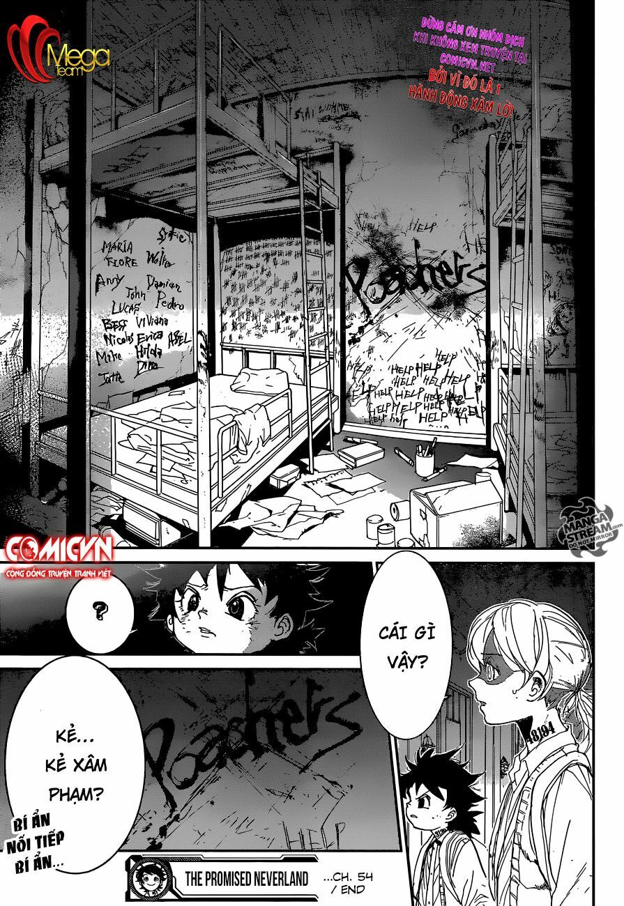 Miền Đất Hứa: Chapter 54: B06-32 – Phần 4
