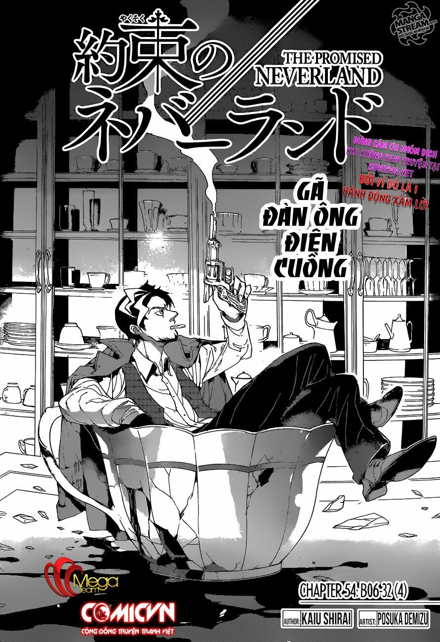 Miền Đất Hứa: Chapter 54: B06-32 – Phần 4