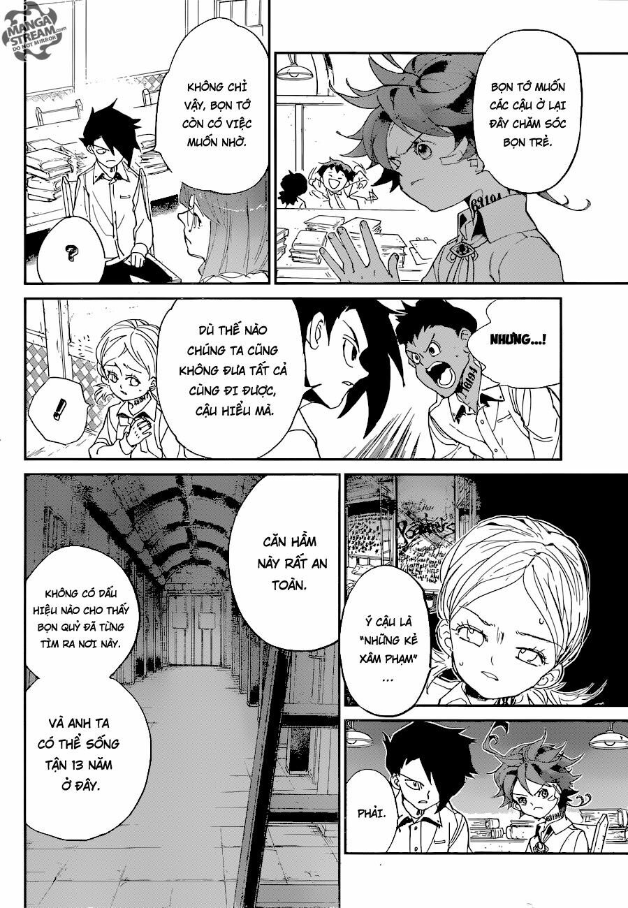 Miền Đất Hứa: Chapter 56: Thoải Thuận (1)