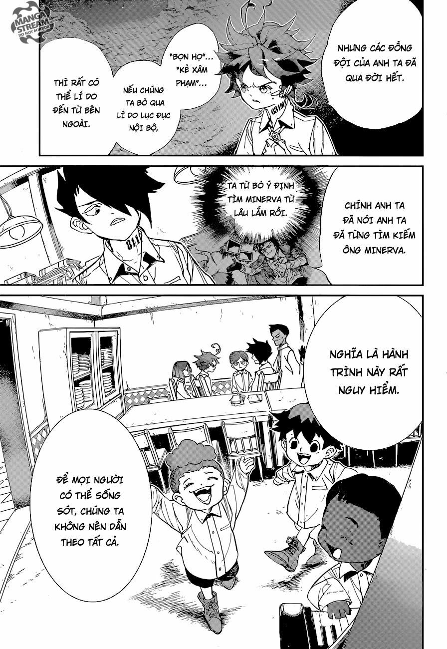 Miền Đất Hứa: Chapter 56: Thoải Thuận (1)