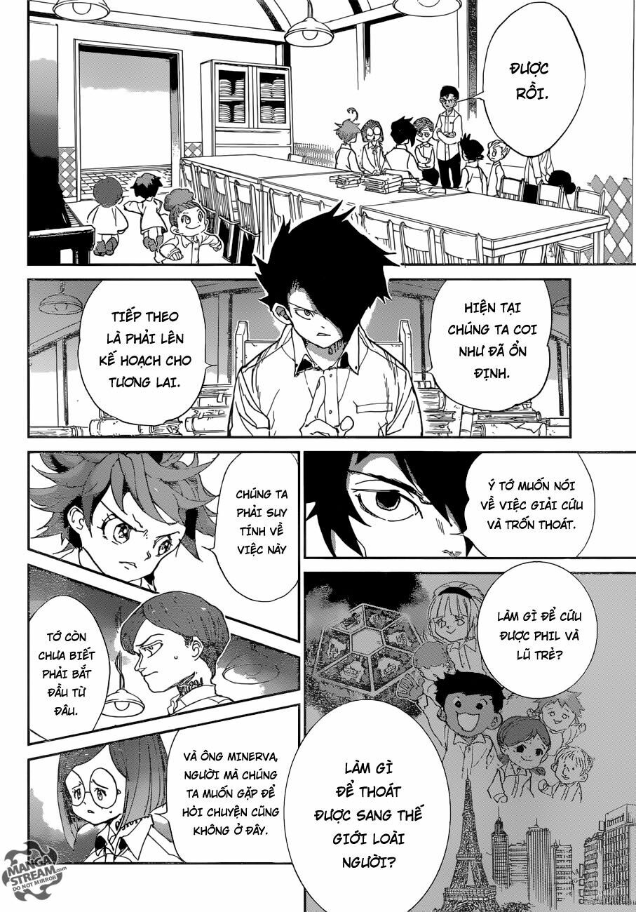 Miền Đất Hứa: Chapter 56: Thoải Thuận (1)